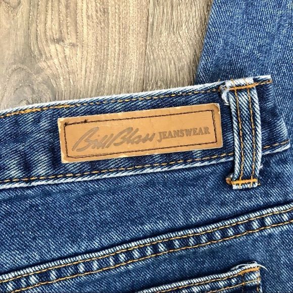 vintage bill blass easy fit mom jeans size 12P - Picture 4 of 5
